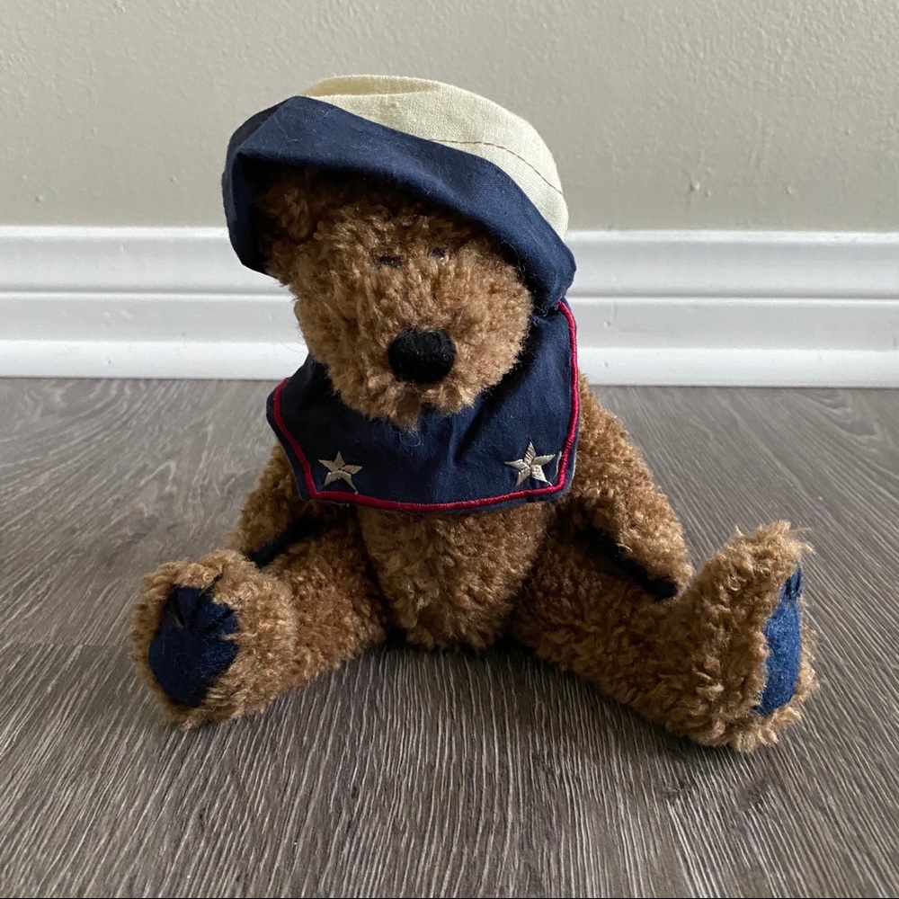 WORTHINGTON FITZBRUIN-BOYDS BEARS